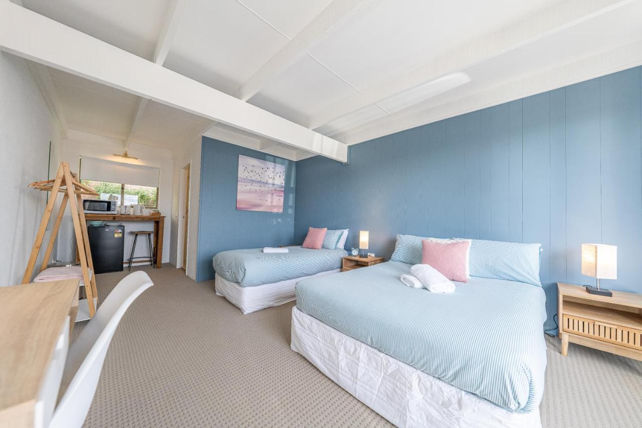 Coast Motel Eden Εξωτερικό φωτογραφία