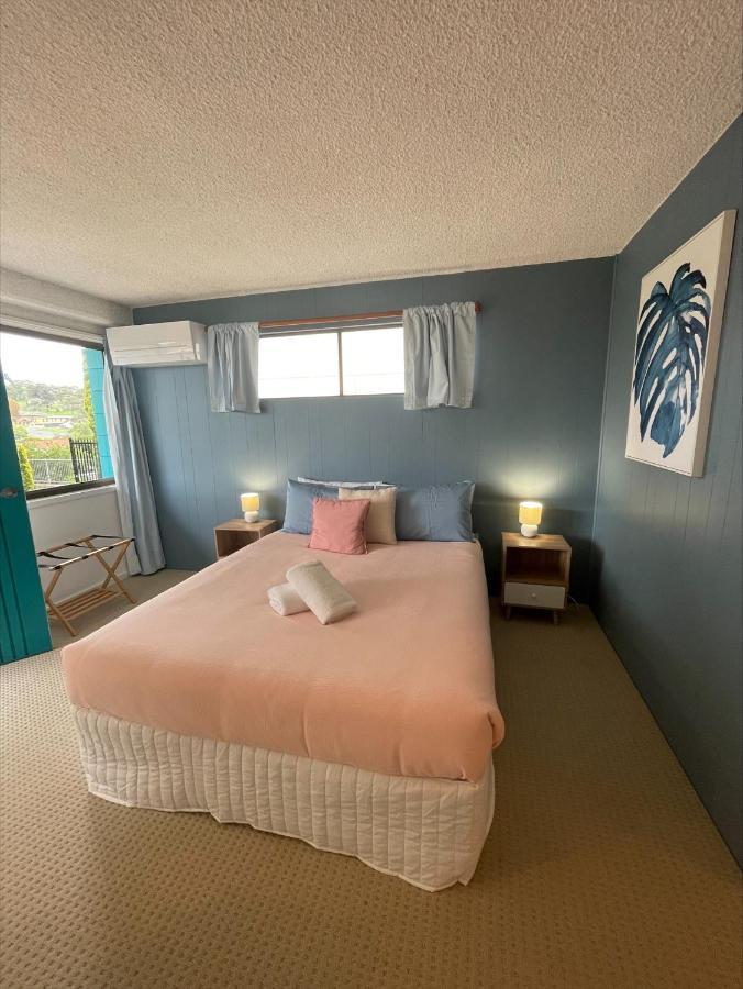 Coast Motel Eden Εξωτερικό φωτογραφία