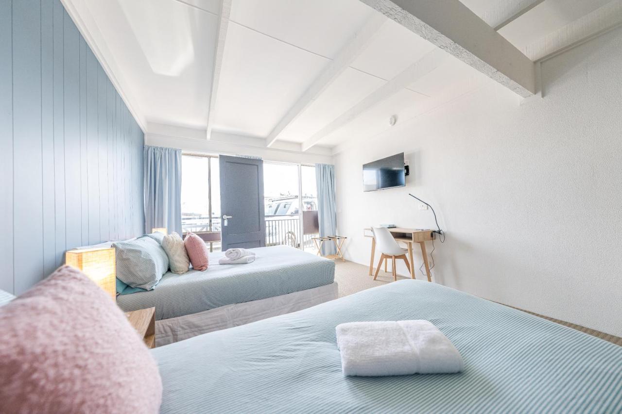 Coast Motel Eden Εξωτερικό φωτογραφία